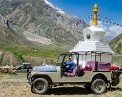 Indien: Ladakh – Zanskar (Landschaften): Bild 14