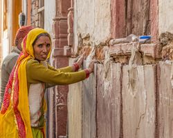 Indien: Rajasthan (Alltag): Bild 16