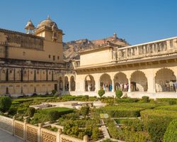 Indien: Rajasthan (Städte: Jaipur): Bild 7