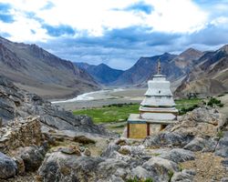 Indien: Ladakh – Zanskar (Landschaften): Bild 7