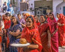 Indien: Rajasthan (Feste): Bild 2