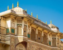 Indien: Rajasthan (Städte: Jaipur): Bild 3