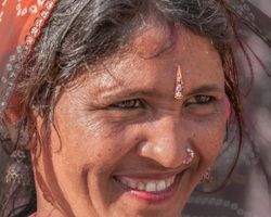 Indien: Rajasthan (Menschenbilder): Bild 7