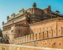 Indien: Rajasthan (Städte: Bikaner): Bild 3