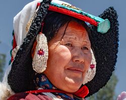 Indien: Ladakh – Zanskar (Menschenbilder): Bild 14