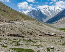 Indien: Ladakh – Zanskar (Landschaften): Bild 10