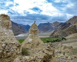 Indien: Ladakh – Zanskar (Landschaften): Bild 6