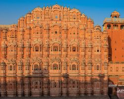 Indien: Rajasthan (Städte: Jaipur): Bild 1