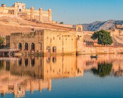 Indien: Rajasthan (Städte: Jaipur): Bild 9