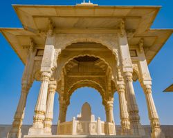 Indien: Rajasthan (Städte: Bikaner): Bild 5