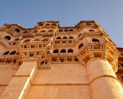 Indien: Rajasthan (Städte: Jodhpur): Bild 5