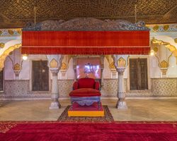 Indien: Rajasthan (Städte: Bikaner): Bild 10
