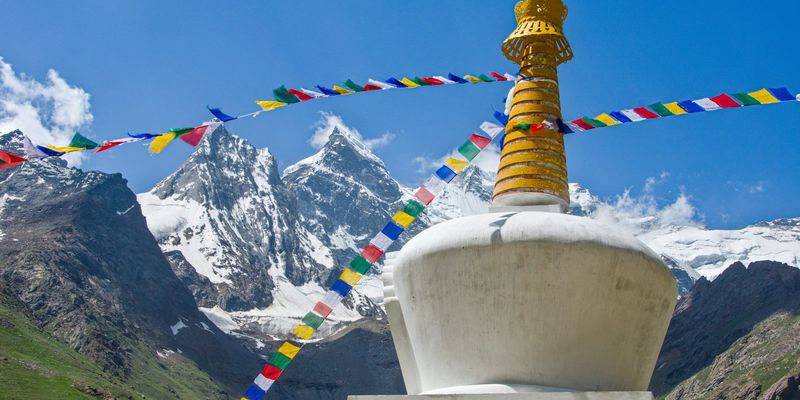 Cover-Bild von Ladakh – Zanskar