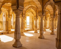 Indien: Rajasthan (Städte: Jaipur): Bild 6
