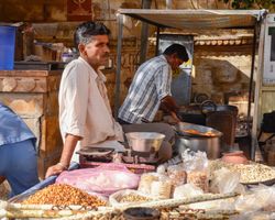 Indien: Rajasthan (Alltag): Bild 19