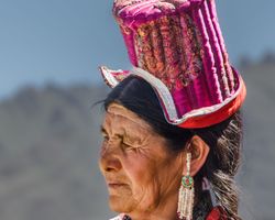 Indien: Ladakh – Zanskar (Menschenbilder): Bild 16