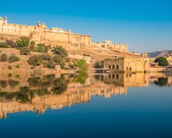 Indien: Rajasthan (Städte: Jaipur): Bild 8