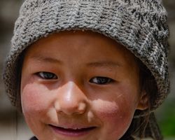 Indien: Ladakh – Zanskar (Menschenbilder): Bild 2