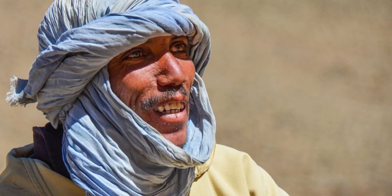 Cover-Bild von Marokko