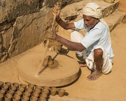 Indien: Rajasthan (Alltag): Bild 3