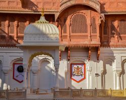 Indien: Rajasthan (Städte: Bikaner): Bild 8
