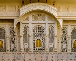 Indien: Rajasthan (Städte: Bikaner): Bild 9