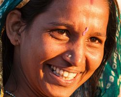 Indien: Rajasthan (Menschenbilder): Bild 10