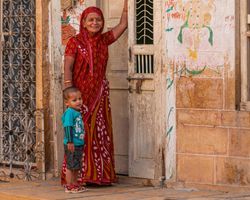 Indien: Rajasthan (Alltag): Bild 7