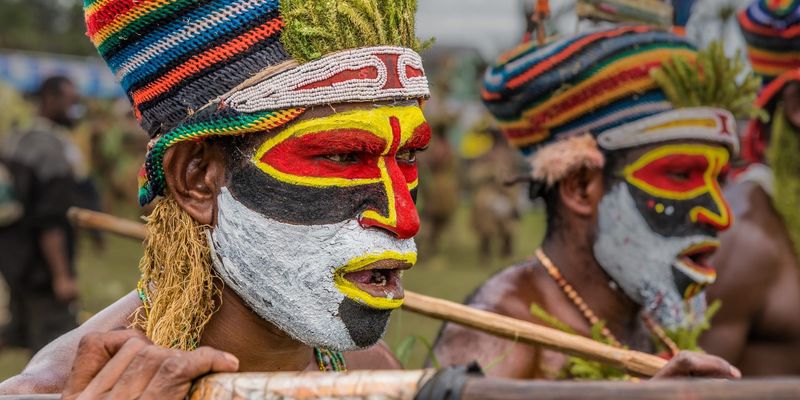 Cover-Bild von Papua-Neuguinea