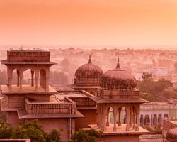 Indien: Rajasthan (Städte: Bikaner): Bild 2