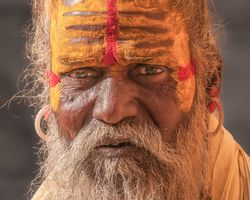 Indien: Rajasthan (Menschenbilder): Bild 22
