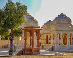 Indien: Rajasthan (Städte: Bikaner): Bild 4