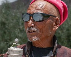 Indien: Ladakh – Zanskar (Menschenbilder): Bild 12