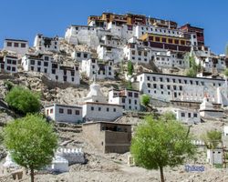 Indien: Ladakh – Zanskar (Klöster (Gompas) in Ladakh): Bild 14