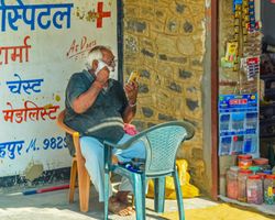 Indien: Rajasthan (Alltag): Bild 17