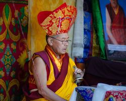 Indien: Ladakh – Zanskar (Klosterfest in Zanskar): Bild 5