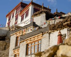 Indien: Ladakh – Zanskar (Klöster (Gompas) in Ladakh): Bild 2