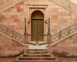 Indien: Rajasthan (Städte: Bikaner): Bild 6