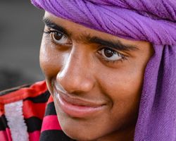 Indien: Rajasthan (Menschenbilder): Bild 15
