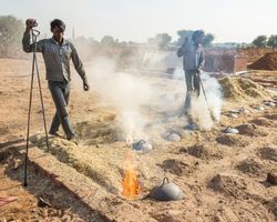 Indien: Rajasthan (Alltag): Bild 2