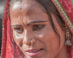 Indien: Rajasthan (Menschenbilder): Bild 9