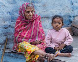 Indien: Rajasthan (Alltag): Bild 11