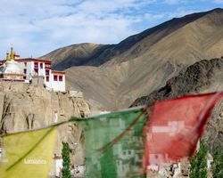 Indien: Ladakh – Zanskar (Klöster (Gompas) in Ladakh): Bild 1