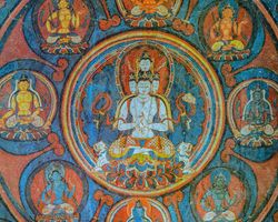 Indien: Ladakh – Zanskar (Klöster (Gompas) in Ladakh): Bild 7