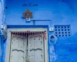 Indien: Rajasthan (Städte: Jodhpur): Bild 3