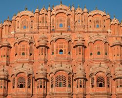 Indien: Rajasthan (Städte: Jaipur): Bild 2