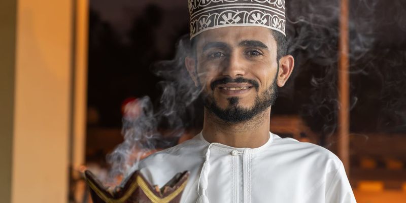 Cover-Bild von Oman