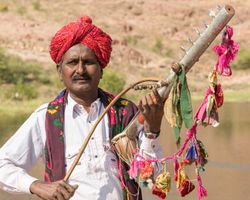 Indien: Rajasthan (Feste): Bild 3