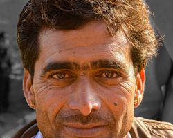 Indien: Rajasthan (Menschenbilder): Bild 14