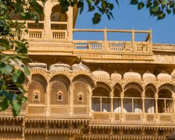 Indien: Rajasthan (Städte: Jaisalmer): Bild 3